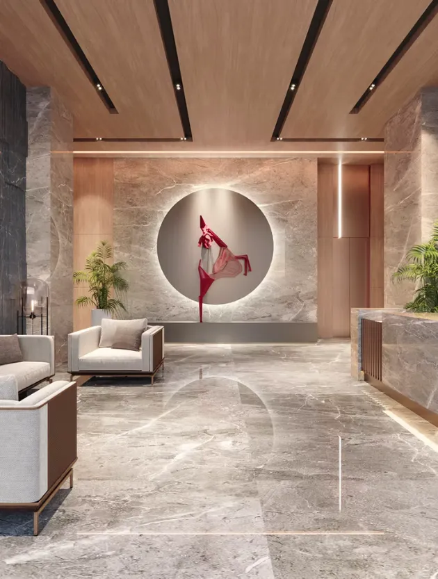 Hrishabraj Trident gallery